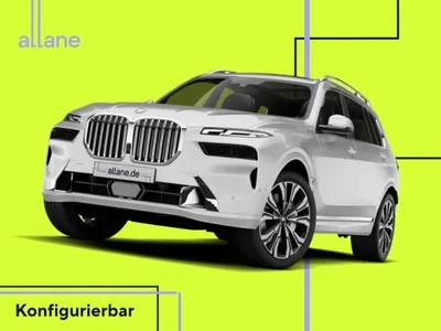 BMW BMW X7 xDrive40d - frei konfigurierbar! im Auto Abo von LeasingMarkt.de