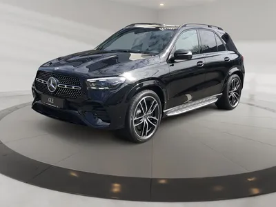 Mercedes Mercedes-Benz GLE 450 d 4MATIC AMG-Line im Auto Abo von Faaren