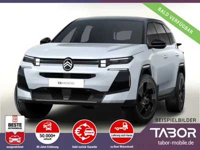 Citroen Citroen Citroën C5 Aircross Hybrid MAX ACC eHK Keyl Nav 360° SHZ im Leasing von 9Drive