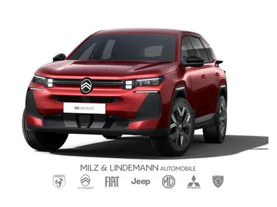 Citroen Citroën C5 Aircross Der NEUE C5 AIRCROSS Hybrid 145 ë-DCS6 YOU / Gewerbe AKTION /FREI KONFIGURIERBAR im Auto Abo von LeasingMarkt.de
