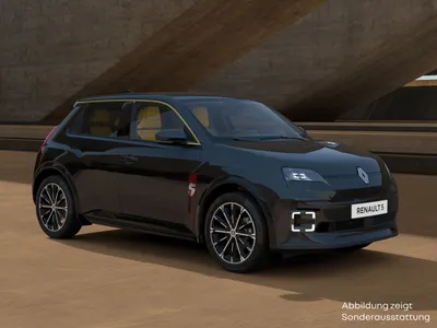 Renault Renault R 5 im Auto Abo von 9Drive