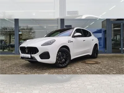 Maserati Maserati Grecale Modena *Official München / Augsburg im Auto Abo von LeasingMarkt.de