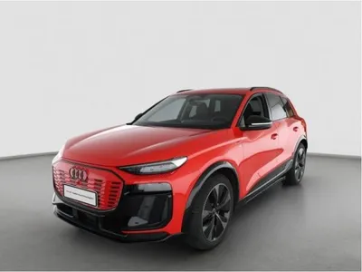 Audi Audi Q6 e-tron 🦎quattro🦎 S-Line 🔌 *AHK*HUD*B&O*Pano*Luftfederung*360°Kamera* im Auto Abo von LeasingMarkt.de