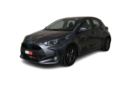 Toyota TOYOTA Yaris 1.5 VVT-i HSD Trend im Auto Abo von CARIFY