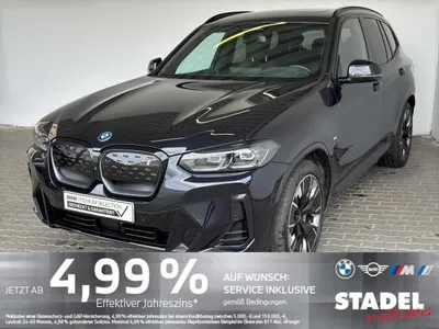 BMW BMW iX3 Baureihe (G08E/G08F) im Auto Abo von LeasingMarkt.de