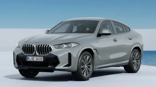 BMW BMW X6 X6 xDrive30d M Sport im Auto Abo von Faaren