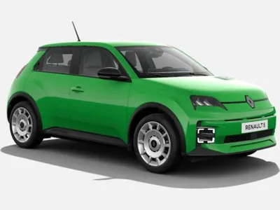 Renault Renault 5 Evolution 150 ComfortRange*GEWERBE-AKTION*B im Auto Abo von LeasingMarkt.de