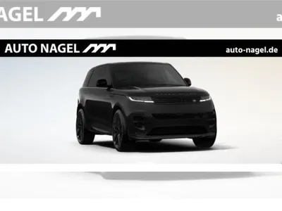 Land Rover Land Rover Range Rover Sport P460e Dyn. HSE 23" AHK Standhz im Leasing von LeasingMarkt.de