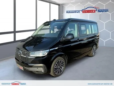 VW Volkswagen T6.1 California DSG Ocean FinalEdition 22% im Auto Abo von LeasingMarkt.de