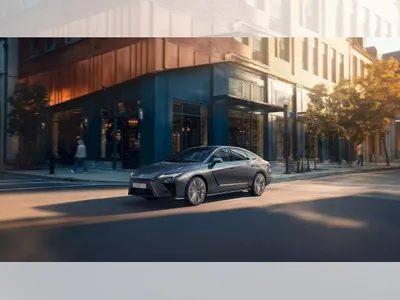 Lexus Lexus ES 350 ES 350e Comfort *NEUES MODELL*ab August* im Leasing von LeasingMarkt.de