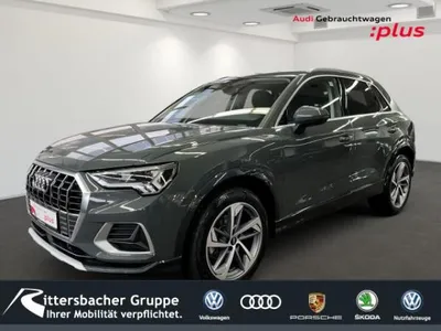 Audi Audi Q3 advanced 35 TFSI Navi LED AHK RFK KomfortPaket im Auto Abo von LeasingTime