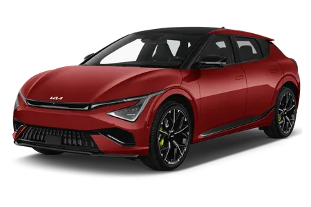 Kia Kia EV6 84 kWh 478 kW Allradantrieb GT im Leasing von MeinAuto