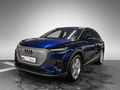 Audi Audi Q4 e-tron Q4 Sportback 45 e-tron SHZ Navi PDC LED VC im Auto Abo von LeasingMarkt.de