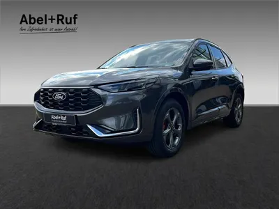 Ford Ford Kuga ST-Line X Sofort! FHEV 360°, Allw, AHK, Matrix, Head-up, SHZ, im Leasing von LeasingMarkt.de