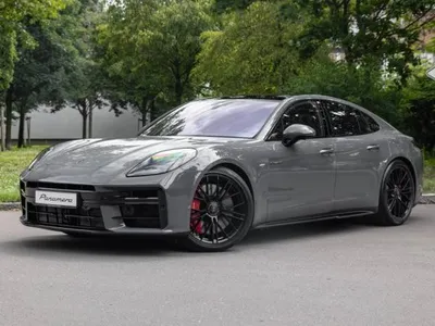 Porsche Porsche Panamera Turbo E Hybrid im Auto Abo von LeasingMarkt.de