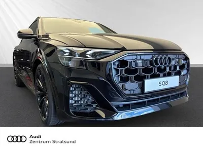 Audi Audi SQ8 (sofort verfügbar) Sonderkondition DMB/Berufsträger u. Menschen mit Schwerbehinderung im Auto Abo von LeasingMarkt.de