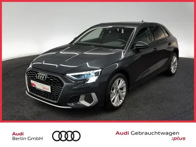 Audi Audi A3 Sportback advanced 30 TDI S tr. STDHZG MATRIX im Leasing von Null-Leasing