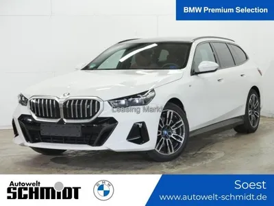 BMW BMW i5 xDrive40 Touring M Sportpaket Panorama AHK im Auto Abo von LeasingMarkt.de