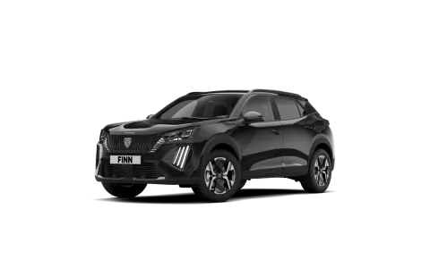 Peugeot Peugeot 2008 HYBRID 145 e-DSC6 im Auto Abo von FINN