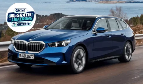 BMW BMW 540d BMW 540d Touring M Sportpaket Pro xDrive Steptronic im Auto Abo von Faaren