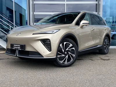 MG MG S6 EV Luxury bis 6.000€ Förderung möglich! im Leasing von 9drive
