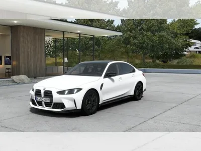 BMW BMW M3 Competition Limousine im Auto Abo von LeasingMarkt.de