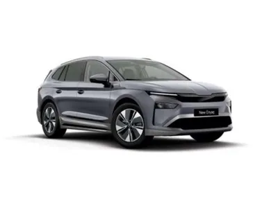 Skoda Skoda ENYAQ ⚡️60 Anhängerkupplung / Sonderaktion bis 31.10.⚡️ im Auto Abo von LeasingMarkt.de