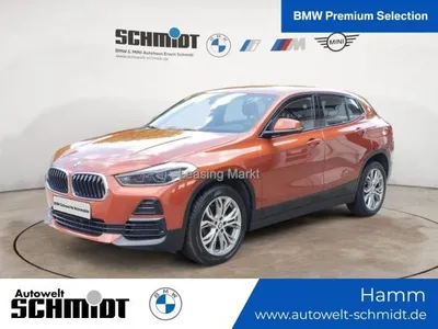 BMW BMW X2 xDrive18d Advantage Plus+2Jahre-BPS.-GARANTIE im Auto Abo von LeasingMarkt.de
