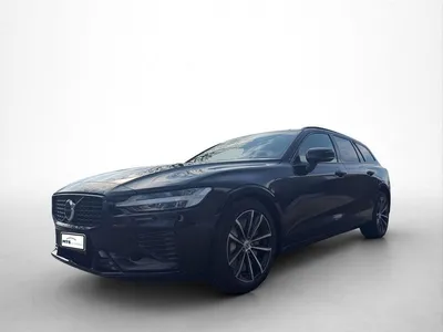 Volvo Volvo V60 T8 AWD Plus Dark Business Edition im Leasing von Null-Leasing