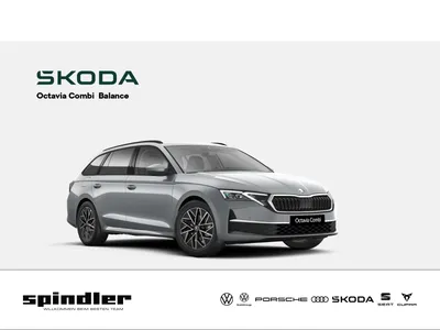 Skoda SKODA Octavia Combi Balance 1,5 TSI mHEV 110 kW 7-Gang-DSG im Auto Abo von 9Drive