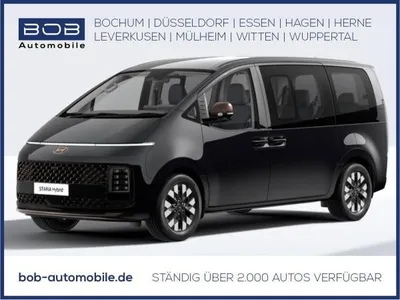 Hyundai Hyundai STARIA 7-Sitzer 1.6 SIGNATURE⚡️sofort verfügbar⚡️Hagen im Auto Abo von LeasingMarkt.de