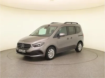 Mercedes Mercedes-Benz T 180 Progressive AHK/LED/MBUX/NAVI/KAMERA im Auto Abo von LeasingMarkt.de
