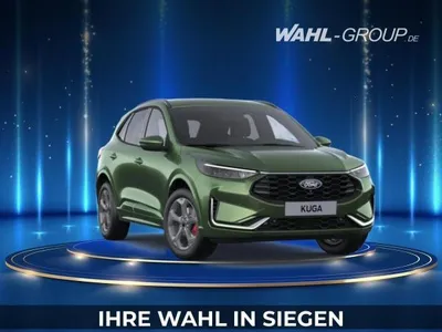 Ford Ford Kuga ST-Line X  Plug In Hybrid |NAVI| LED|Kamera uvm. ✨unser Bestseller ✨ im Auto Abo von LeasingMarkt.de