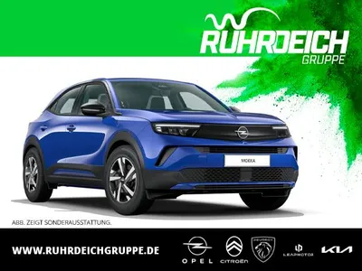 Opel Opel Mokka Edition 🛠️GEWERBE-BESTELLFAHRZEUG🛠️ im Leasing von LeasingMarkt.de