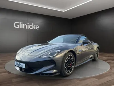 MG MG Cyberster Single Motor 77 kWh⚡️SONDERAKTION⚡️❗LIMITIERT❗OHNE ANZAHLUNG❗7 J. GARANTIE❗ im Auto Abo von LeasingMarkt.de
