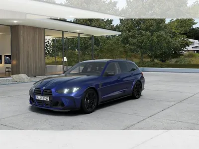 BMW BMW M3 Comp. xDrive Touring VORFÜHRWAGENZULASSUNG Mai-November 2026 - 23% im Auto Abo von LeasingMarkt.de