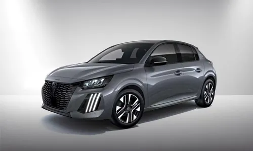 Peugeot Peugeot 208 Allure im Auto Abo von Athletic Sport Sponsoring