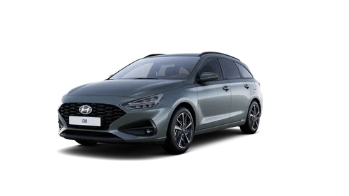 Hyundai Hyundai i30 1.5 T-GDI Hybrid im Auto Abo von FINN