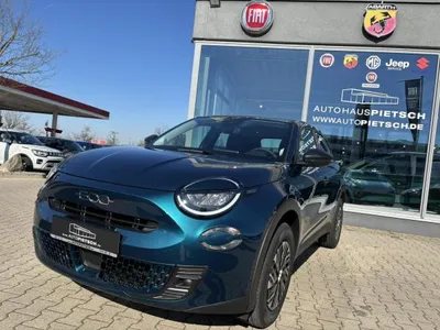 Fiat Fiat 600 Business Edition*145PS*Automatik**Kamera*LED* im Auto Abo von LeasingMarkt.de
