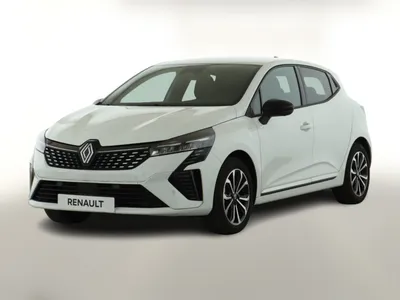 Renault Clio Techno Kam360 WinterP LED Nav Temp Keyl PDC Auto-Abo privat im Auto Abo von Autohaus Tabor