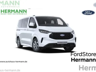Ford Ford Tourneo Custom Trend 320L1*NAVI*KLIMA V+H*LED - NEUES Modell im Leasing von LeasingMarkt.de