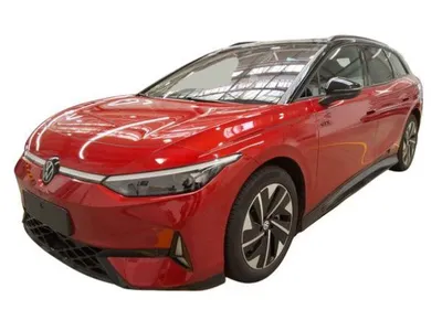 VW Volkswagen ID.7 Tourer GTX - Interieur und Exterieur Plus Paket + PANO / 8-fach Bereift im Leasing von LeasingTime