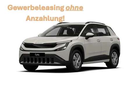 Skoda Skoda Epiq 55kWh Essence SONDERAKTION im Leasing von Null-Leasing