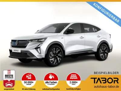 Renault Renault RENAULT Rafale Esprit Alpine E-Tech Plug-in Hyb. 300 4x4 im Auto Abo von 9Drive