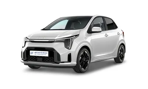 Kia Kia Picanto GT-Line im Auto Abo von akf servicelease