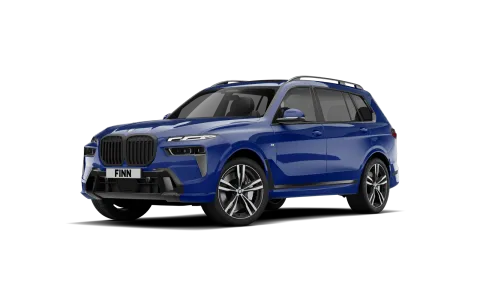 BMW BMW X7 M60i xDrive im Auto Abo von FINN