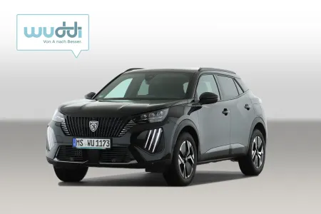 Peugeot Peugeot 2008 GT im Auto Abo von wuddi