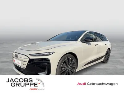 Audi Audi S6 e-tron Avant S-Sitze+/Matrix/Pano/AHK/HuD/360°/Tech pro/21Zoll im Auto Abo von LeasingMarkt.de