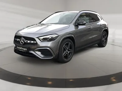 Mercedes Mercedes-Benz GLA 200 im Auto Abo von Faaren