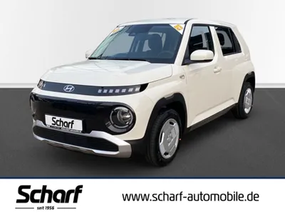 Hyundai Hyundai INSTER (MY25) 49 kWh (115 PS) 2WD SELECT im Auto Abo von Faaren